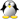 Ceci est gnou déguisé ! :pingouin